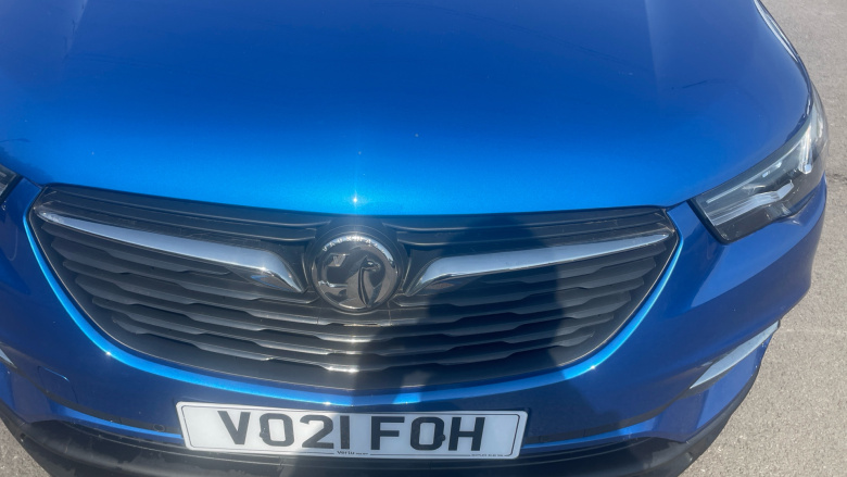 Vauxhall Grandland X 1.2 Turbo SE Premium 5dr Petrol Hatchback
